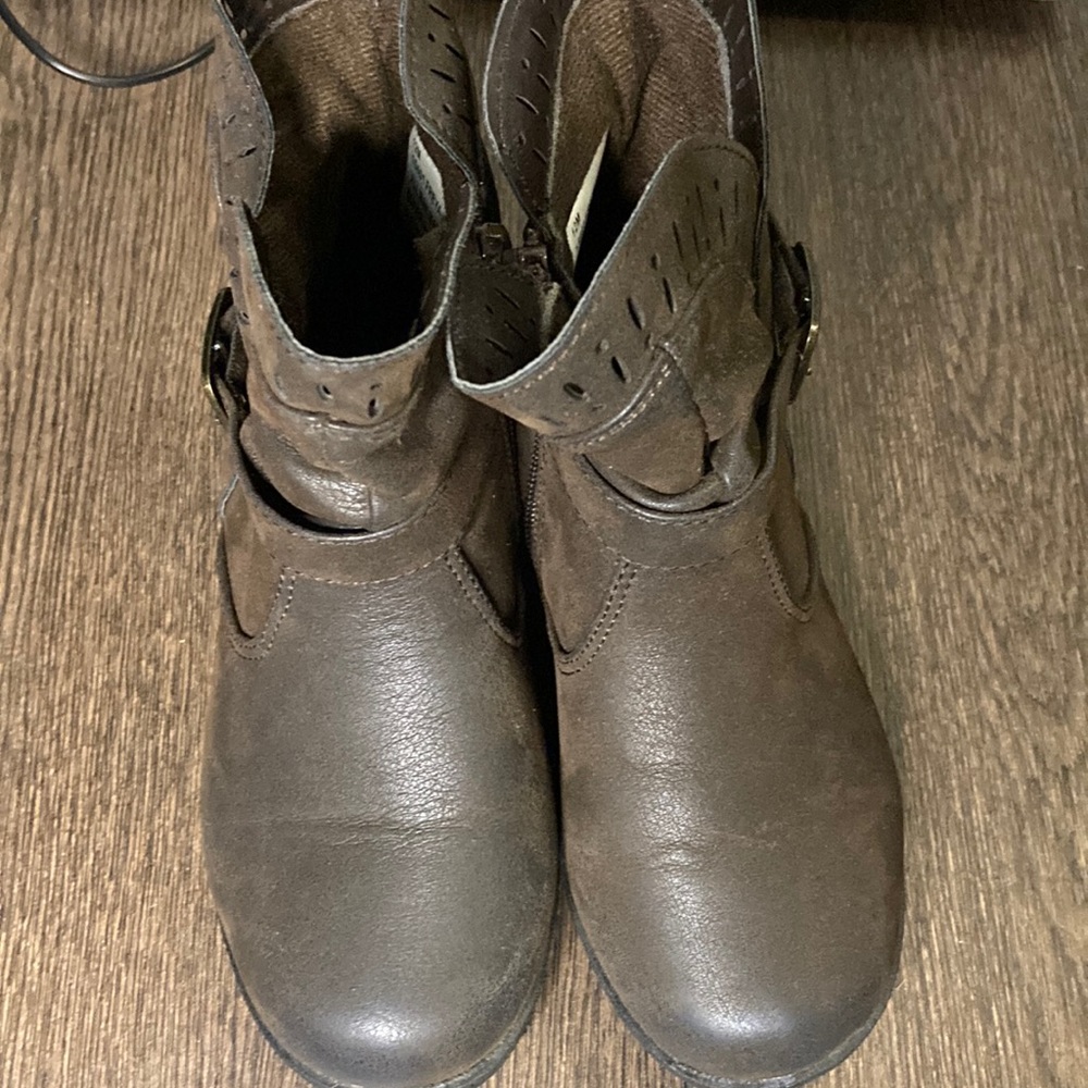 Rachel Shoes Girl's Boots Size 12M